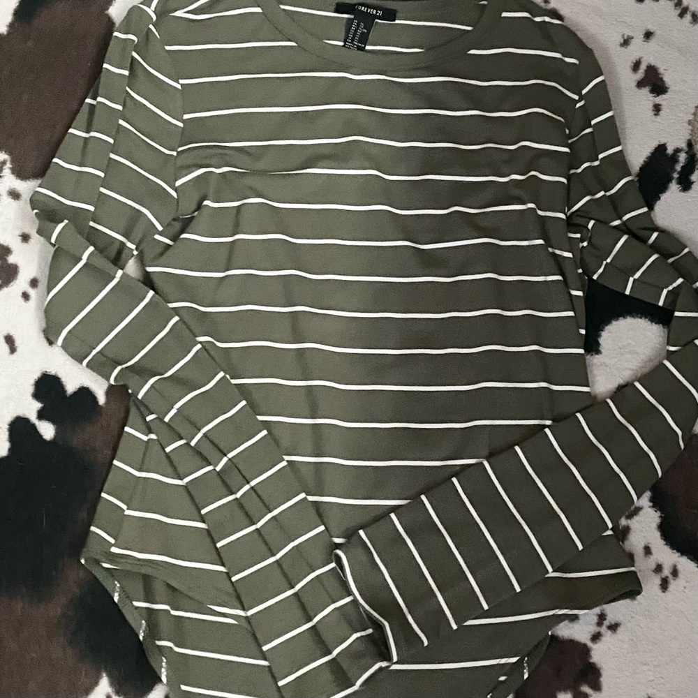 Forever 21 Bodysuit